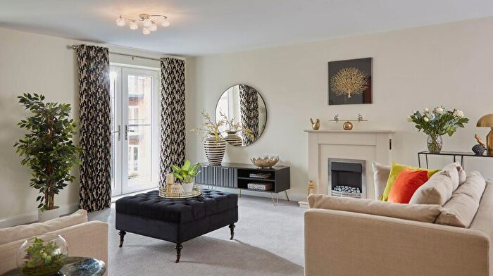 2 Bedroom Retirement Property For Sale In Manor Drive, Kempston, Bedford, MK42