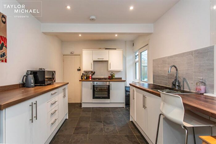 4 Bedroom Terraced House To Rent In Crescent Road, Brighton, BN2
