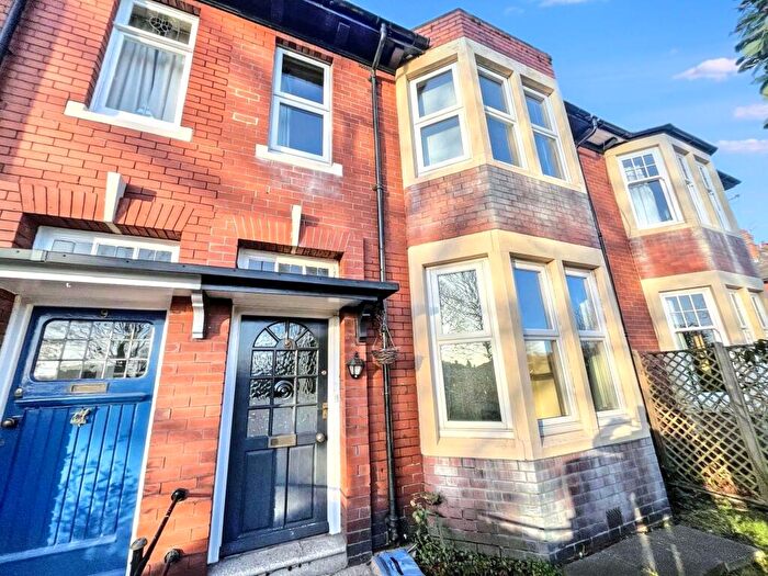 4 Bedroom Terraced House To Rent In Alexandra Road, Heaton, Newcastle Upon Tyne, Tyne And Wear, NE6