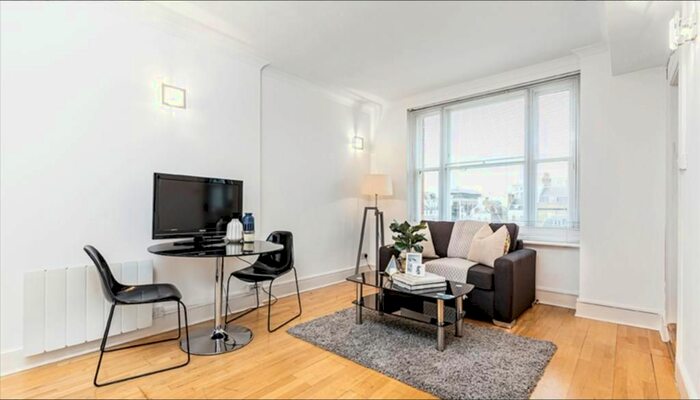 Studio To Rent In Hill Street, London, W1J