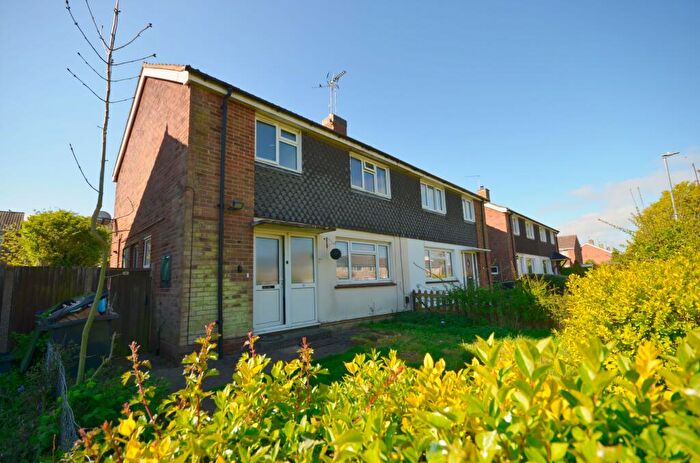 3 Bedroom Semi Detached House For Sale In Selsey Road, Corby, NN18