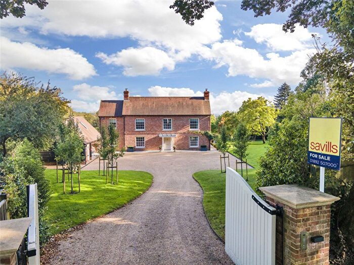 6 Bedroom Detached House For Sale In Duddleswell, Uckfield, East Sussex, TN22
