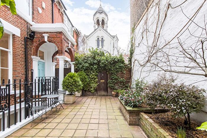 6 Bedroom Flat To Rent In Cheniston Gardens, London, W8