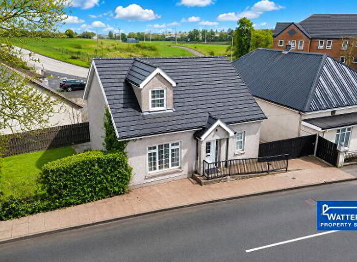4 Bedroom Detached House For Sale In Kesh Road, Irvinestown, BT94