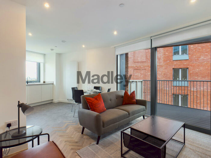 1 Bedroom Apartment To Rent In Gillender Street, London, E3
