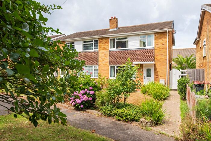 3 Bedroom Semi-Detached House For Sale In St. Helens Road, Gosport, Hampshire, PO12