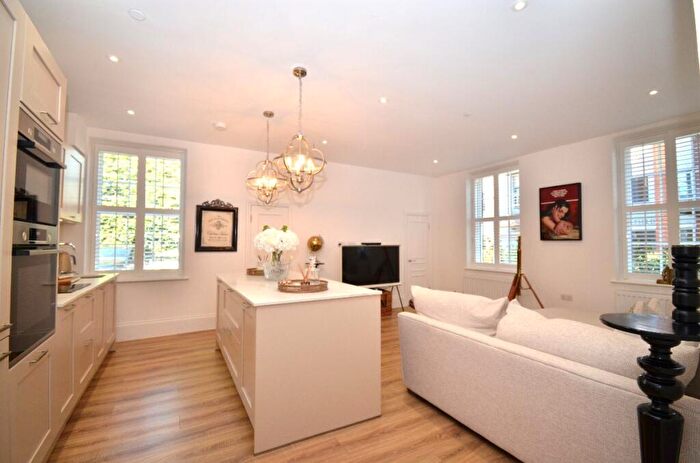 2 Bedroom Apartment To Rent In Millfields House, Ashwells Road, Pilgrims Hatch, Brentwood, CM15
