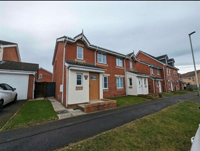 3 Bedroom House To Rent In Carlton Moor Crescent, Darlington, DL1