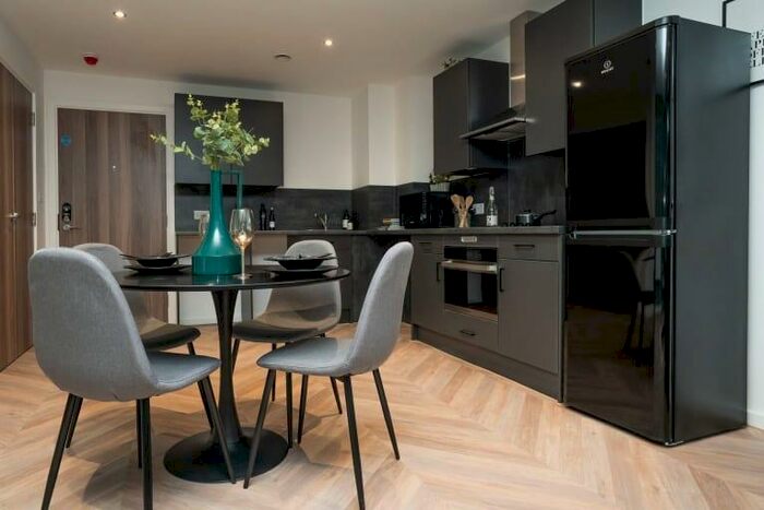 1 Bedroom Apartment To Rent In Loxley Heights, Rockingham Street, Sheffield, S1