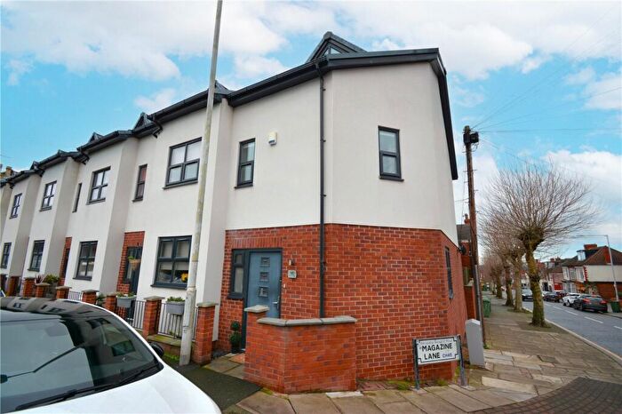 3 Bedroom End Of Terrace House For Sale In Rowson Mews, Rowson Street, New Brighton, CH45
