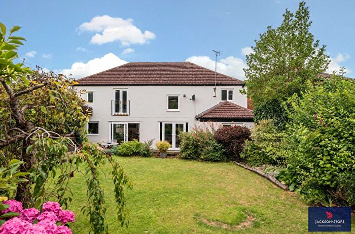 5 Bedroom Detached House For Sale In West Street, Ecton Village, Northamptonshire, NN6