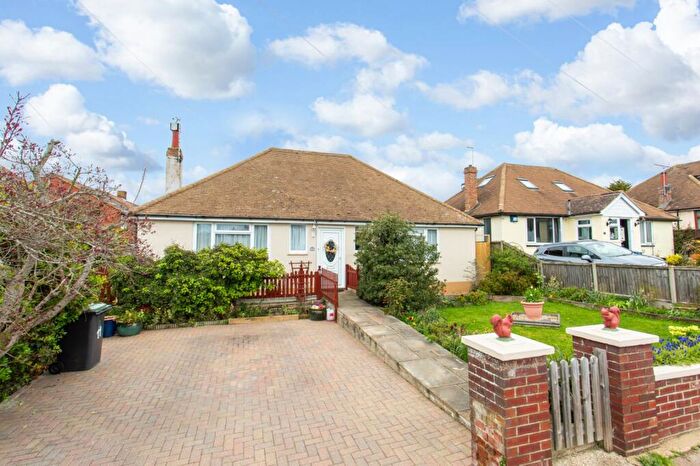 2 Bedroom Bungalow For Sale In Mayfield Road, Herne Bay, Kent, CT6