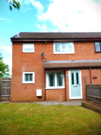 1 Bedroom End Terrace House To Rent In Levery Close, Abingdon, OX14