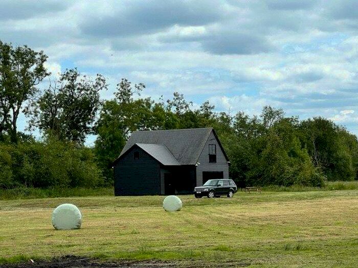 Land For Sale In River Farm, Willow Lane, Wargrave, Reading, RG10