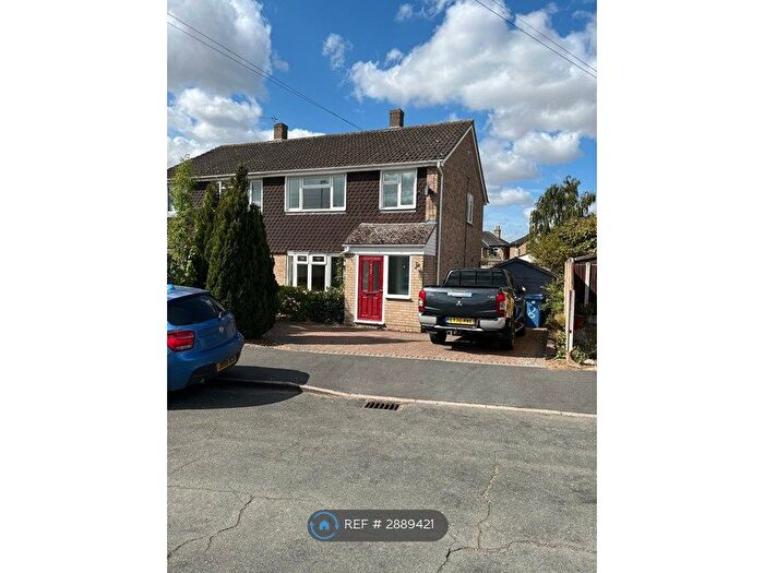 3 Bedroom Semi-Detached House To Rent In Glenside, Sudbury, CO10