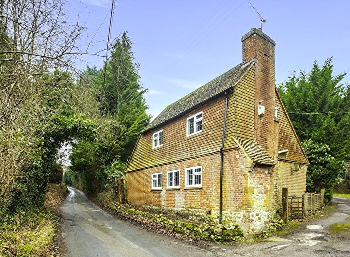 2 Bedroom Detached House For Sale In Ismays Road, Ivy Hatch, Sevenoaks, TN15