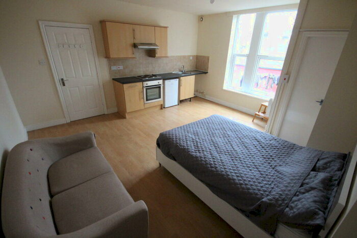 Studio To Rent In Church Road, Armley, Leeds, LS12