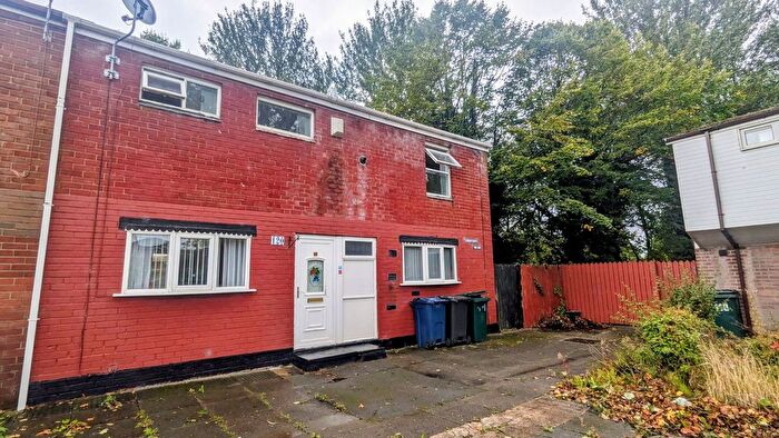 3 Bedroom End Of Terrace House For Sale In Cherrycroft, Skelmersdale, WN8