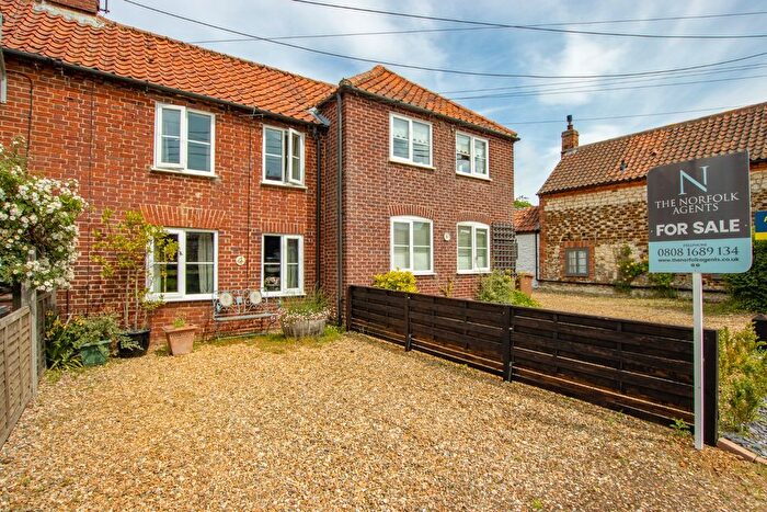 1 Bedroom Cottage For Sale In Docking Road, Sedgeford, PE36