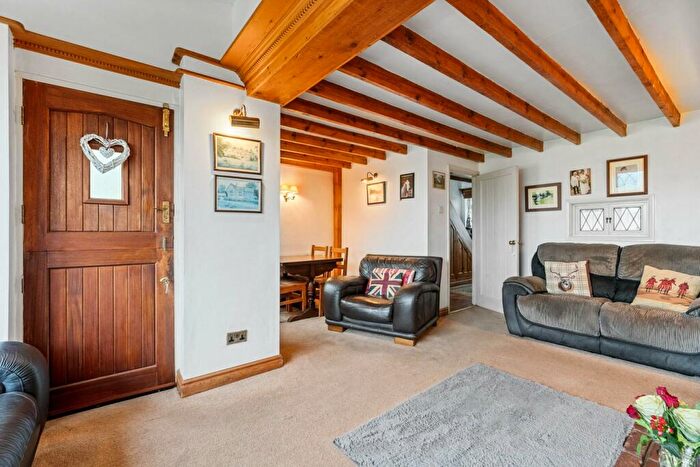 2 Bedroom Cottage For Sale In Street Ashton, Rugby, CV23