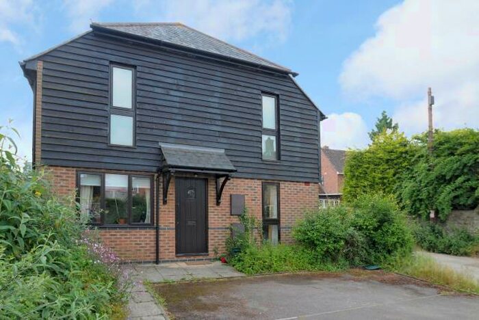 1 Bedroom Apartment To Rent In Church Lane, Old Marston Village, OX3