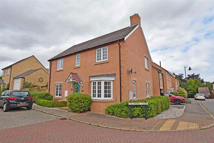 4 Bedroom Detached House For Sale In Sycamore Close, Kings Cliffe, PE8