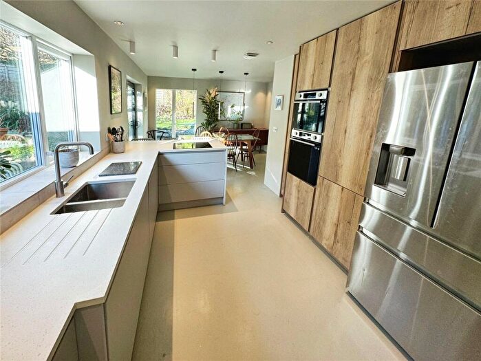3 Bedroom Bungalow For Sale In Sawyers Close, Winchester, Hampshire, SO22