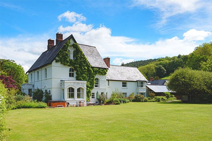 8 Bedroom Detached House For Sale In Kerry, Newtown, Powys, SY16