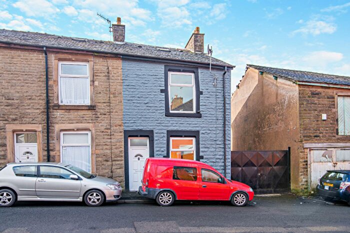 2 Bedroom End Of Terrace House For Sale In Lincoln Street, Rossendale, BB4