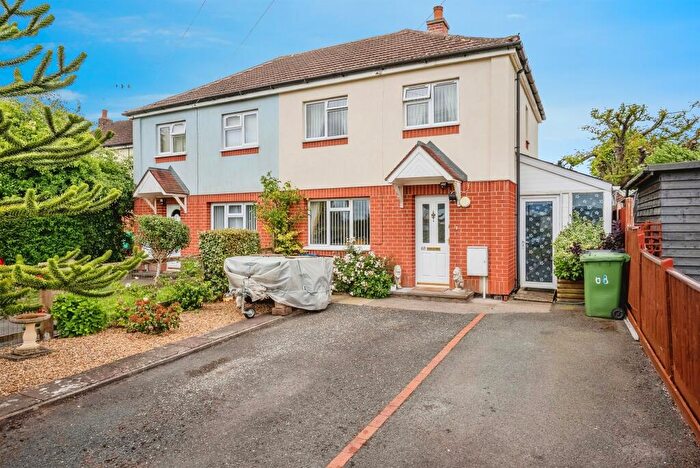 2 Bedroom Semi-Detached House For Sale In Coldstone Cross, Kingstone, Hereford, HR2