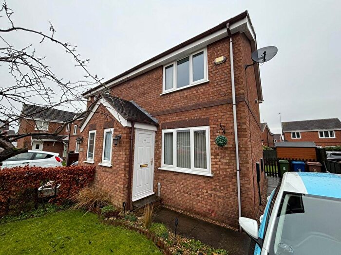 2 Bedroom Semi-Detached House To Rent In Willow Tree Garth, Beverley, East Yorkshire, HU17