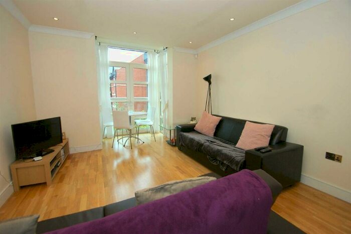 2 Bedroom Flat To Rent In Concept, Stainbeck Lane, Leeds, LS7