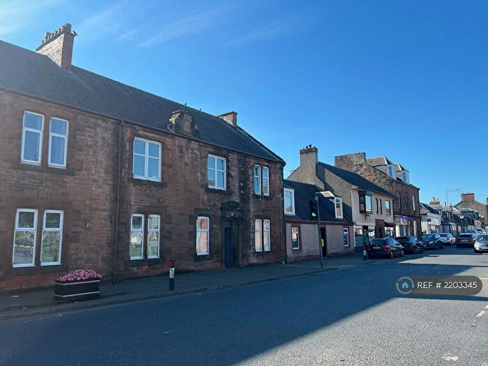2 Bedroom Flat To Rent In West Main Street, Darvel, KA17