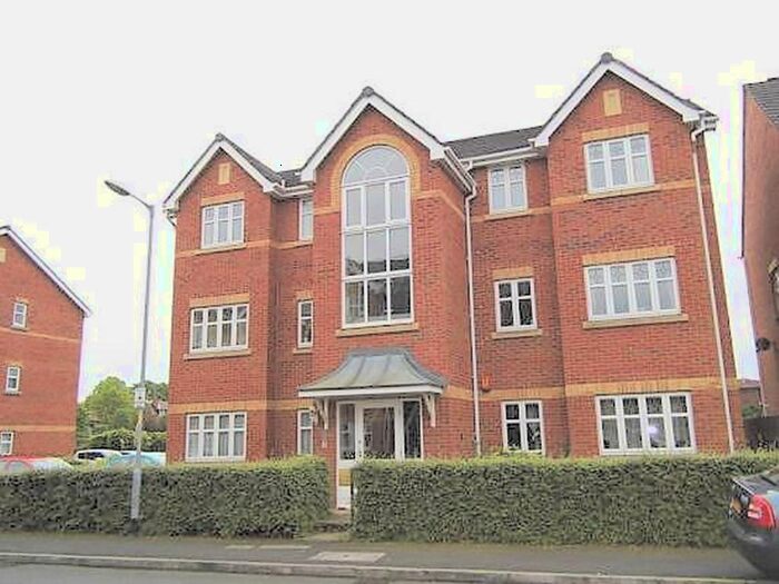 2 Bedroom Apartment To Rent In Holden Avenue, Whalley Range, M16