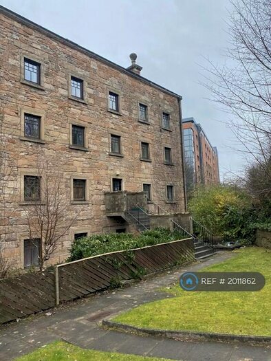 2 Bedroom Flat To Rent In Old Dumbarton Road, Glasgow, G3