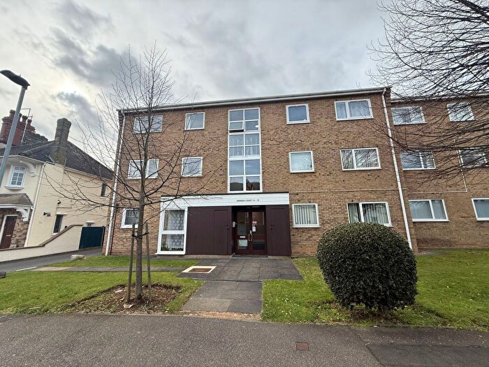 2 Bedroom Flat To Rent In Amanda Court, Peterborough, PE3