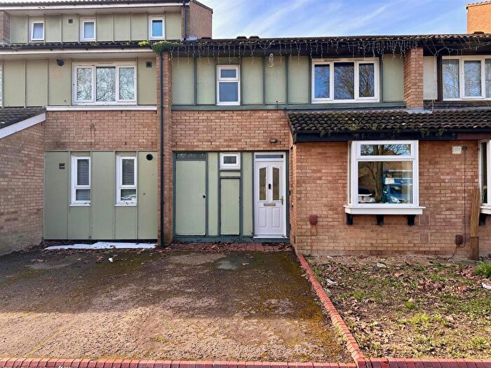 3 Bedroom Terraced House To Rent In Collingham, Orton Goldhay, Peterborough, PE2