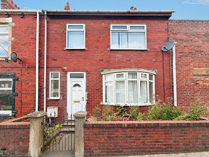 3 Bedroom Terraced House For Sale In Park Road, Stanley, Durham, DH9