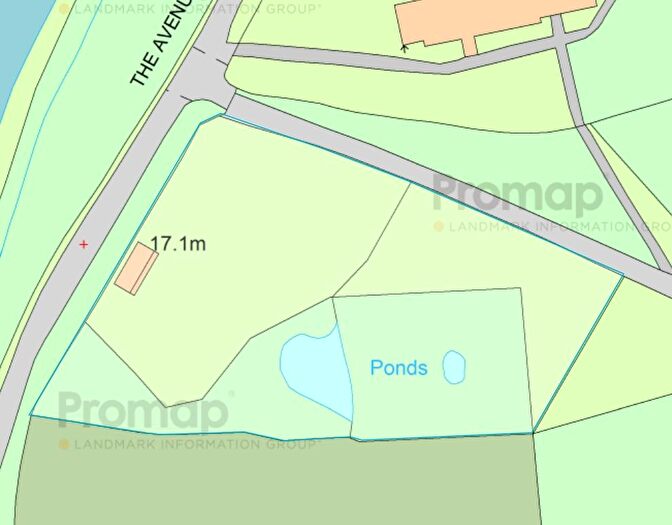 Land For Sale In The Avenue, Great Oakley, Harwich, Essex, CO12