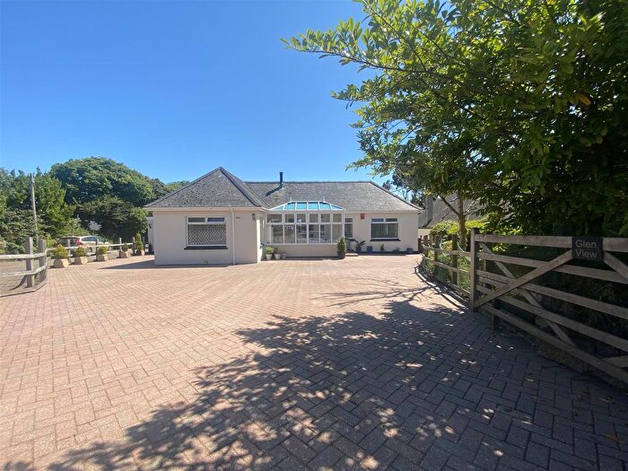 2 Bedroom Detached Bungalow For Sale In Townshend, Hayle, TR27
