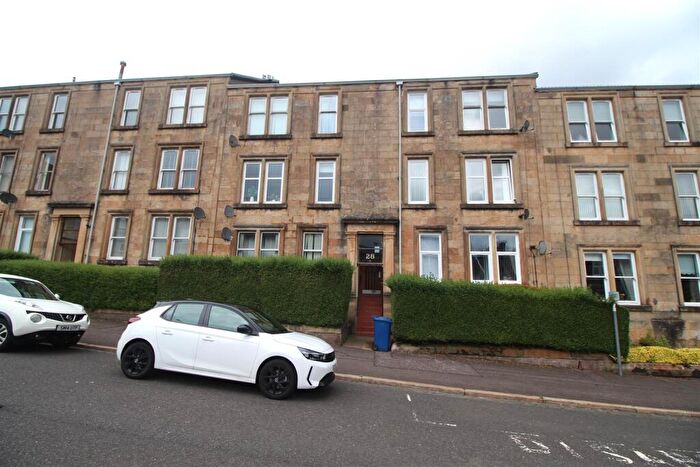 2 Bedroom Flat To Rent In Newton Street Greenock, PA16