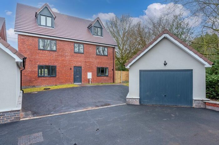 6 Bedroom Detached House To Rent In Eccleshall Road, Loggerheads, Market Drayton, TF9