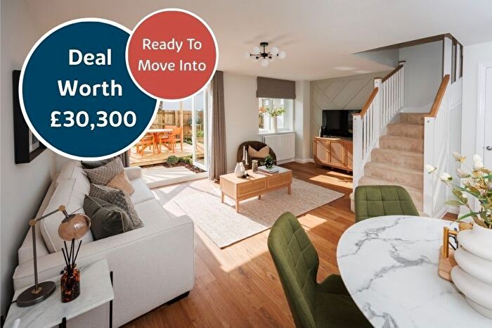 3 Bedroom Terraced House For Sale In "Rowan" At Carolina Way, Doncaster, DN4