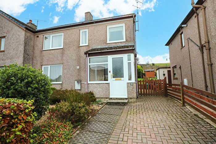 3 Bedroom Semi-Detached House For Sale In Gayle Avenue, Shap, Penrith, CA10