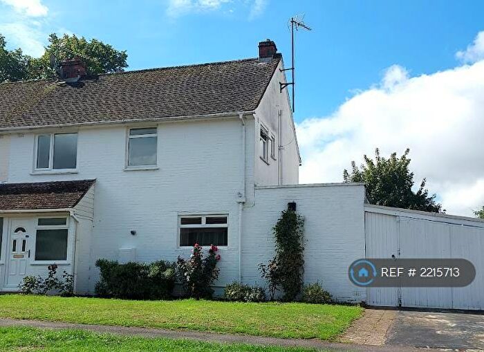 3 Bedroom Semi-Detached House To Rent In Maple Crescent, Basingstoke, RG21