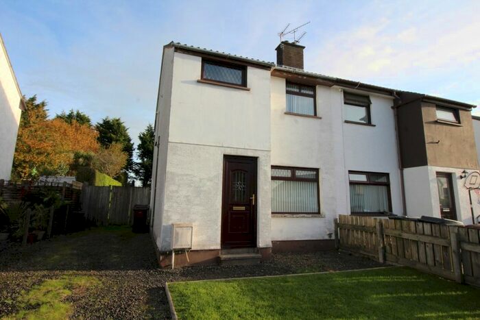 3 Bedroom Semi-Detached House For Sale In Lennox Avenue, Carrickfergus, County Antrim, BT38