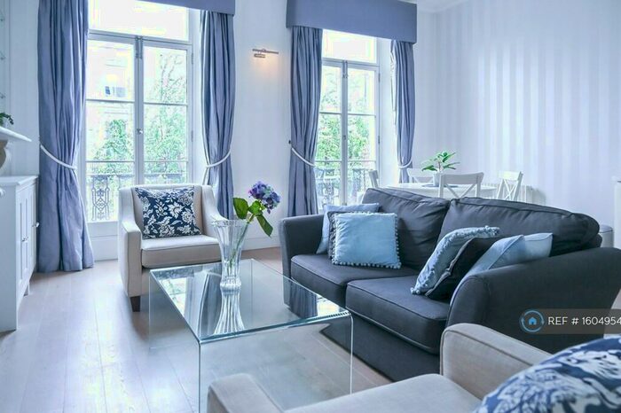 1 Bedroom Flat To Rent In Cathcart Road, London, SW10