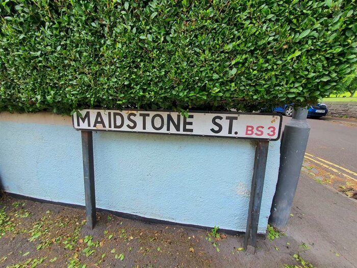 2 Bedroom Terraced House To Rent In Maidstone Street, Bristol, BS3