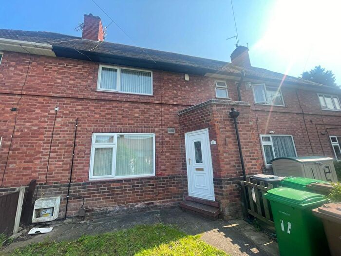 2 Bedroom Terraced House To Rent In Winsford Close, NG8