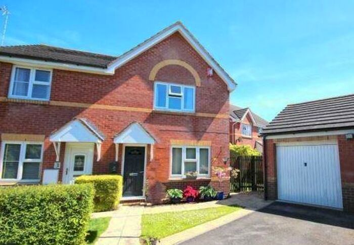 1 Bedroom House To Rent In Jasmin Way, Cheltenham, GL51